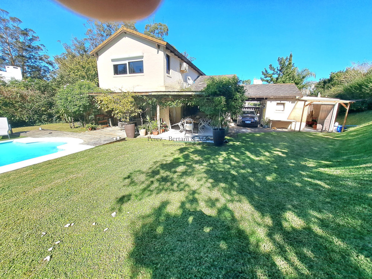 Casa ID.1280 - Casa en Punta del Este, Rincón del Indio