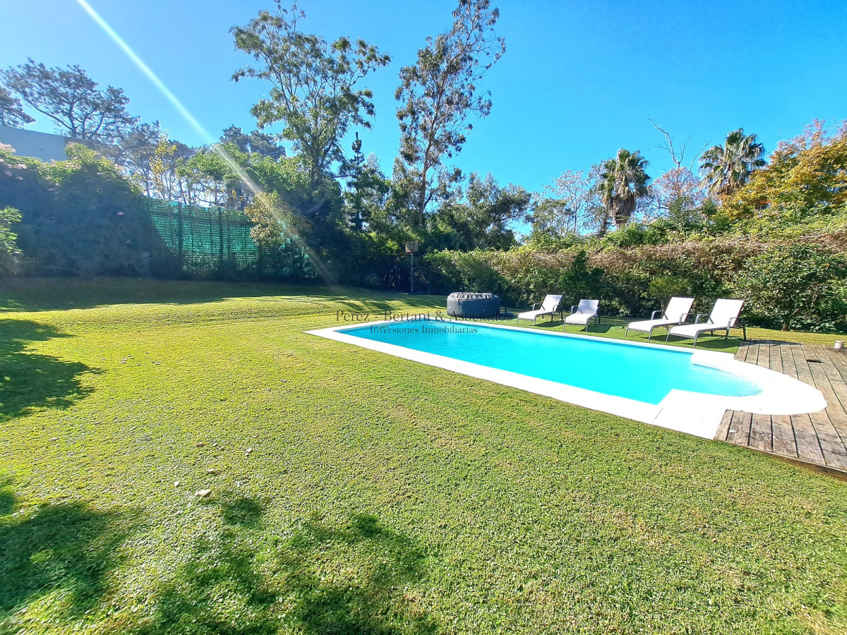 Casa ID.1280 - Casa en Punta del Este, Rincón del Indio