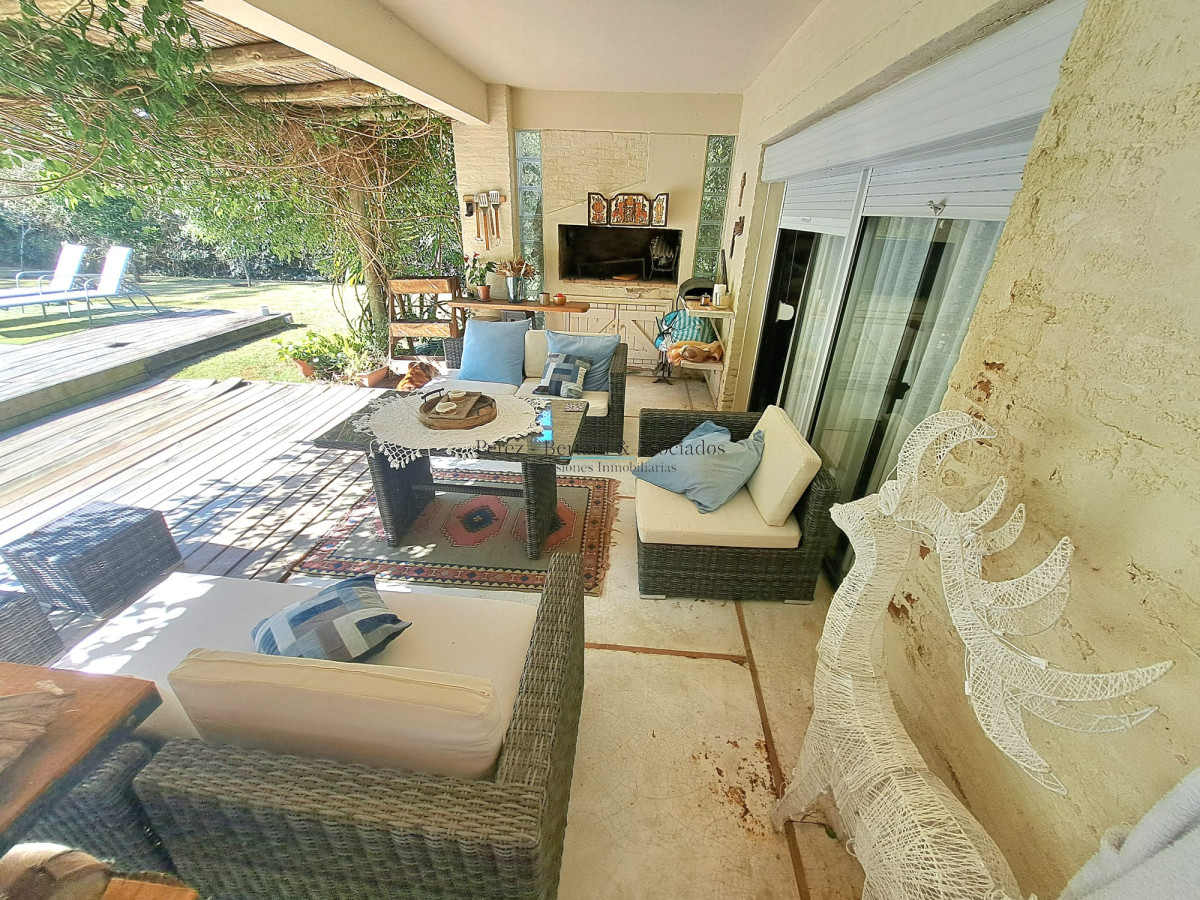 Casa ID.1280 - Casa en Punta del Este, Rincón del Indio