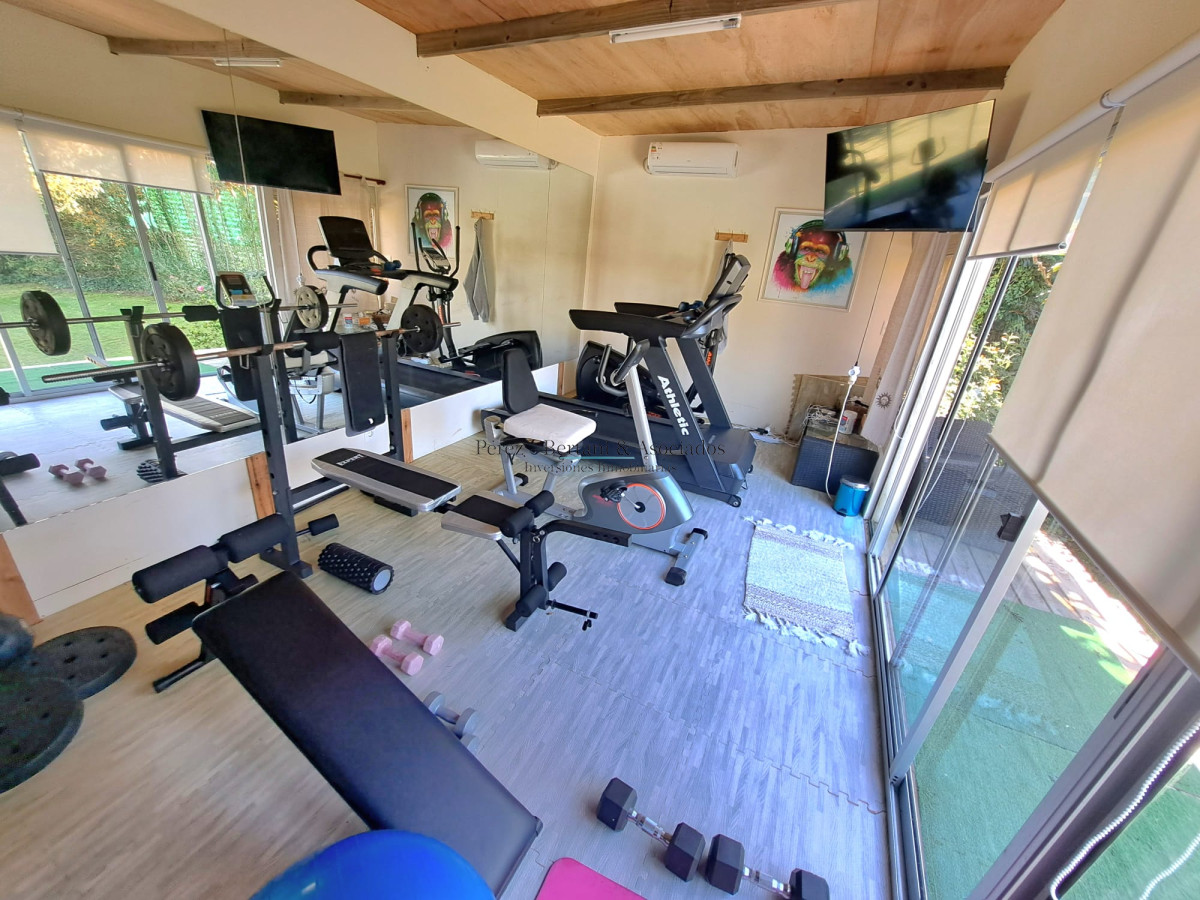 Casa ID.1280 - Casa en Punta del Este, Rincón del Indio