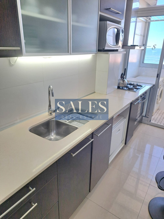 Apartamento ID.1247 - Apartamento en Punta del Este, Península