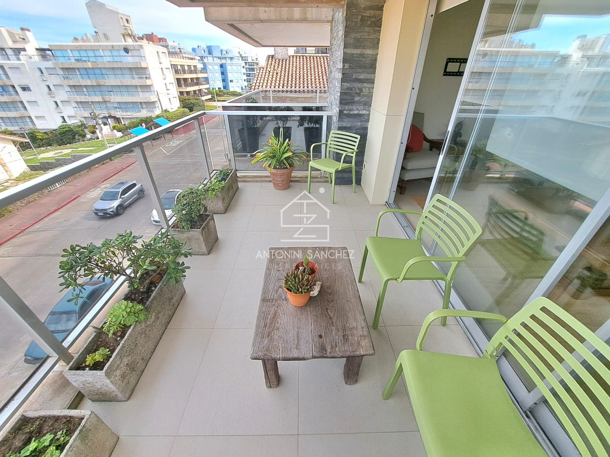 Apartamento ID.1424 - Apartamento en Punta del Este, Península