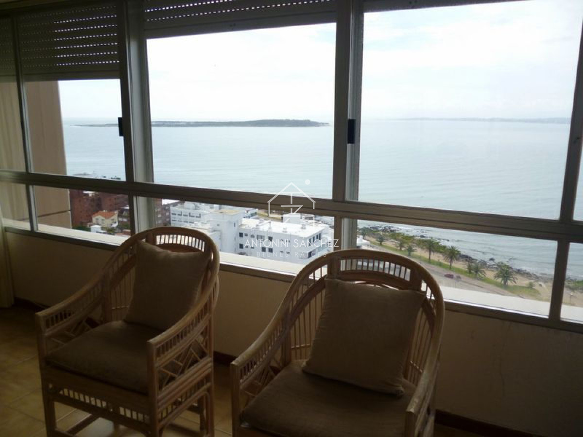 Apartamento ID.2561 - Apartamento en Punta del Este, Península