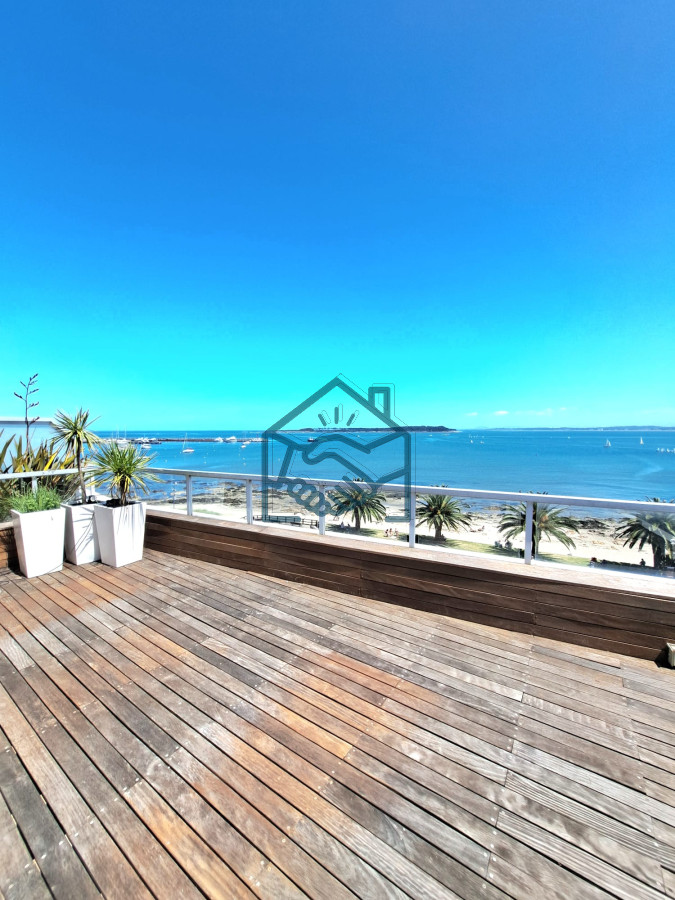 Apartamento ID.1043 - Apartamento en Punta del Este, Península
