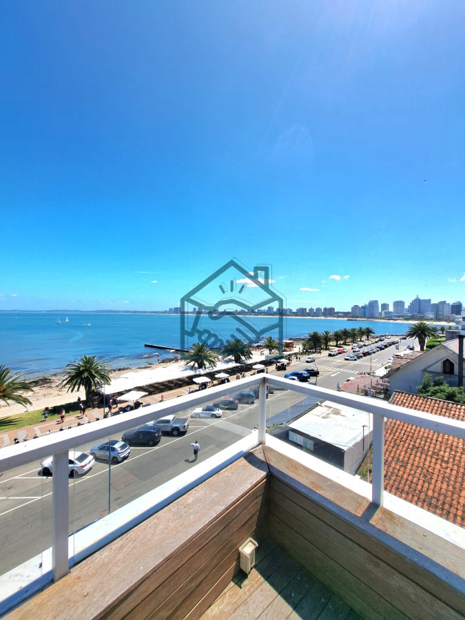 Apartamento ID.1043 - Apartamento en Punta del Este, Península