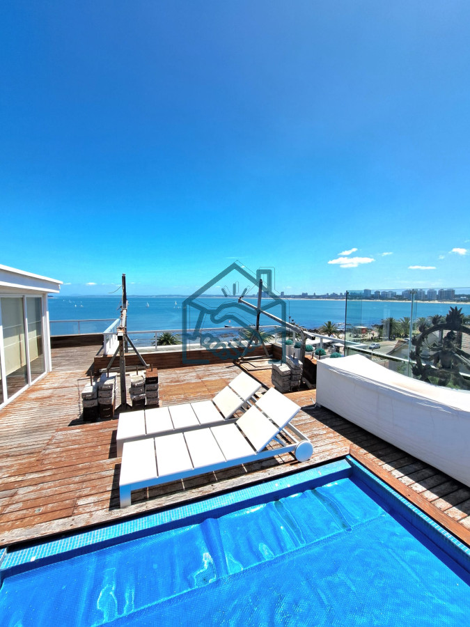 Apartamento ID.1043 - Apartamento en Punta del Este, Península