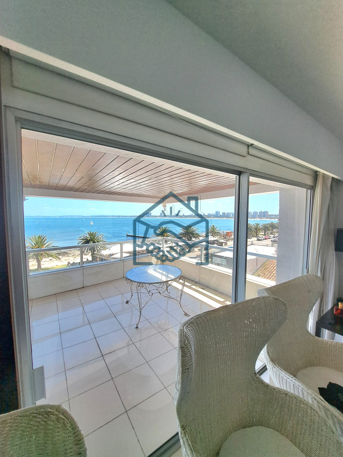 Apartamento ID.1043 - Apartamento en Punta del Este, Península