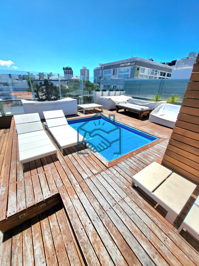 Apartamento ID.1043 - Apartamento en Punta del Este, Península
