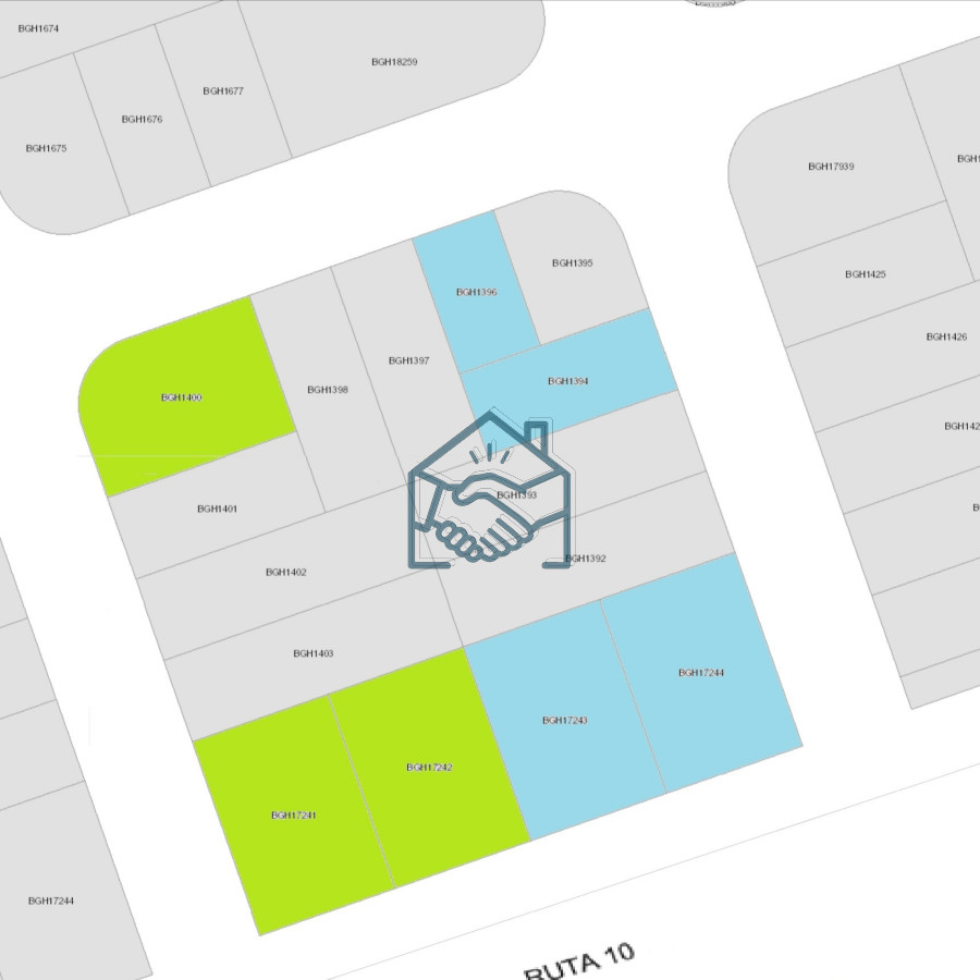 Terreno ID.1207 - Terreno en Jose Ignacio, Santa Monica