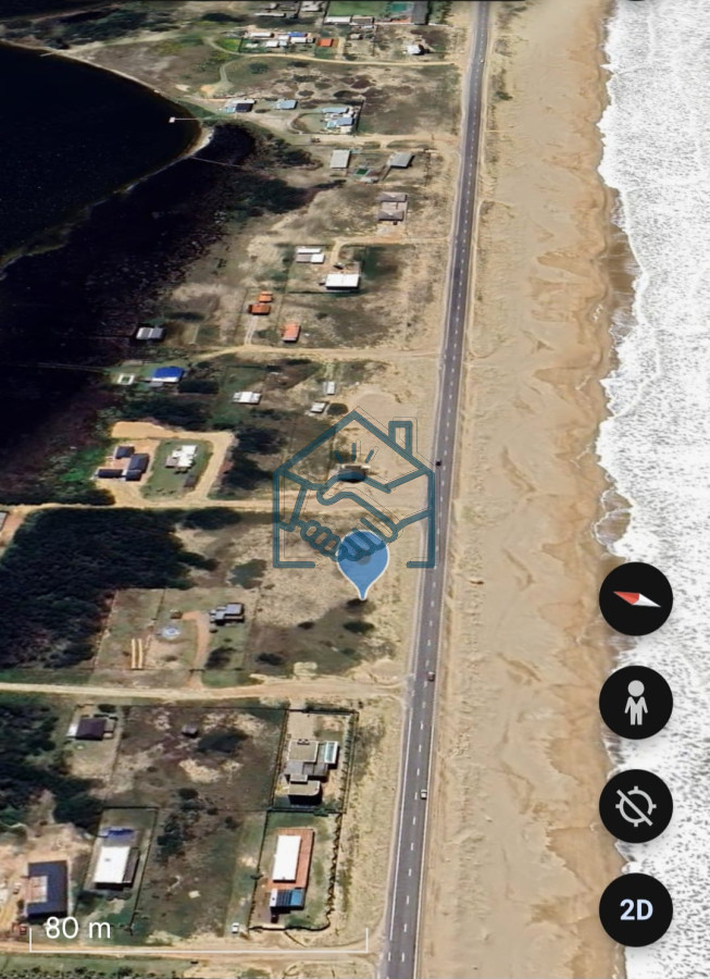 Terreno ID.1207 - Terreno en Jose Ignacio, Santa Monica