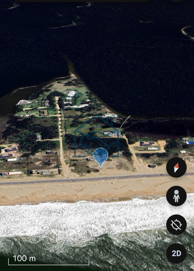 Terreno ID.1207 - Terreno en Jose Ignacio, Santa Monica