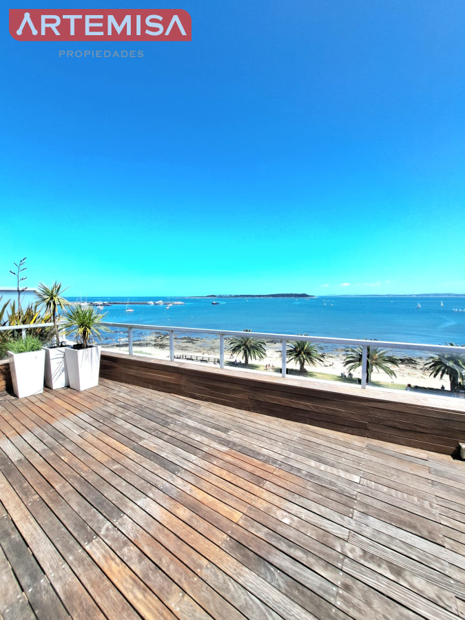 Apartamento ID.474 - Apartamento en Punta del Este, Península