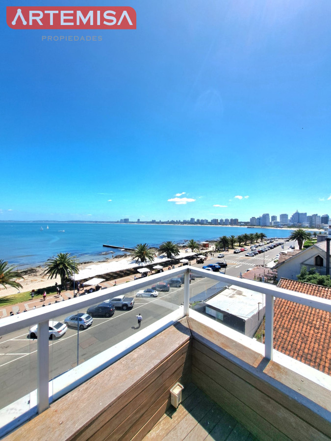 Apartamento ID.474 - Apartamento en Punta del Este, Península