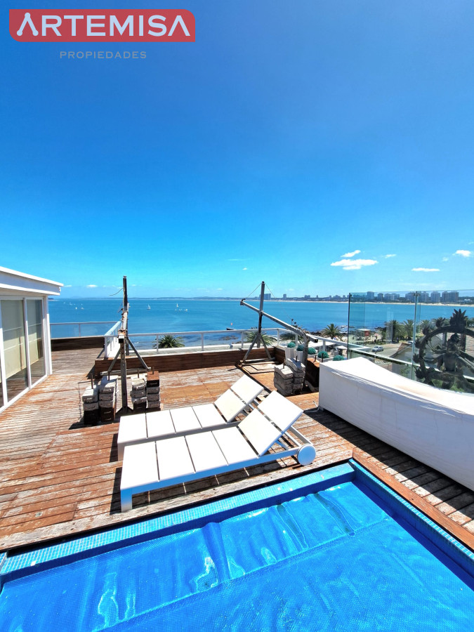 Apartamento ID.474 - Apartamento en Punta del Este, Península