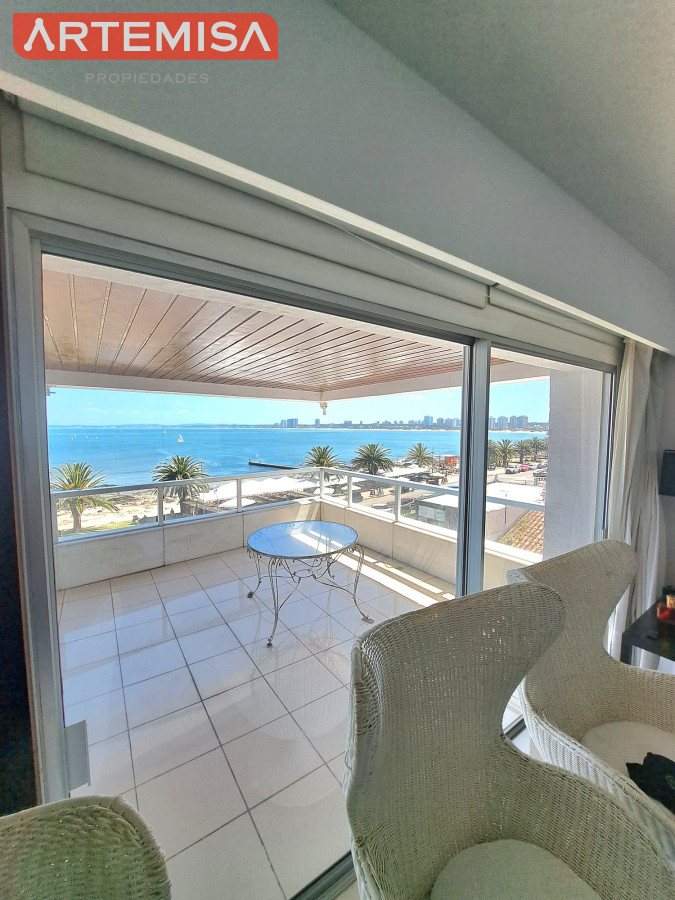 Apartamento ID.474 - Apartamento en Punta del Este, Península