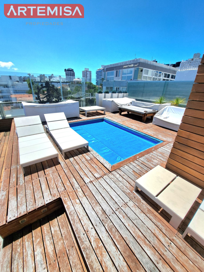 Apartamento ID.474 - Apartamento en Punta del Este, Península