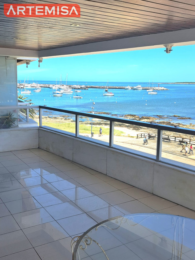 Apartamento ID.474 - Apartamento en Punta del Este, Península