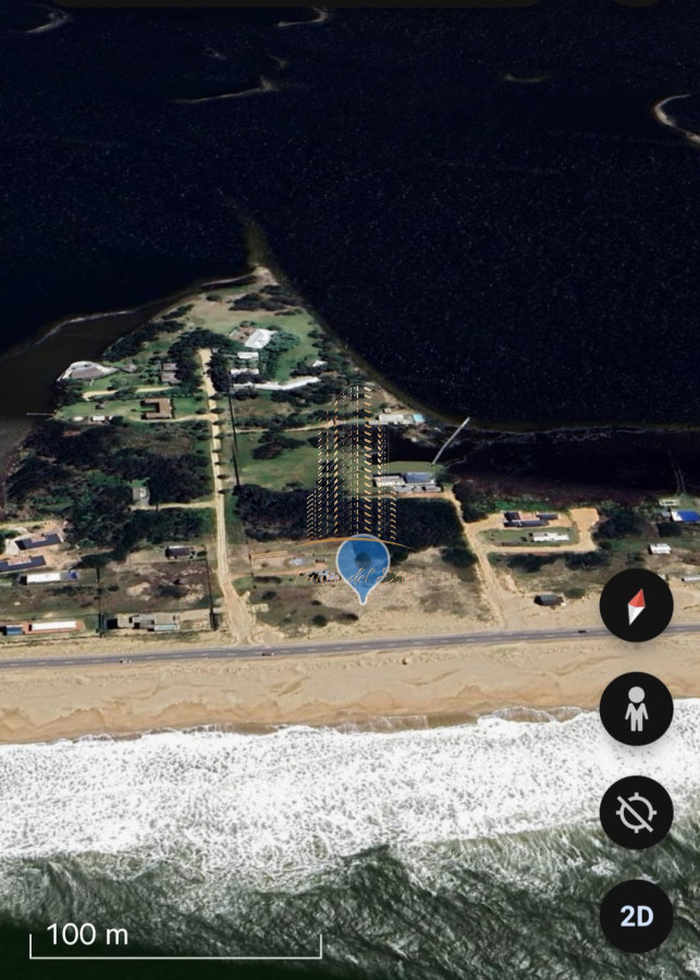 Terreno ID.539 - Terreno en venta en Santa Mónica, José Ignacio