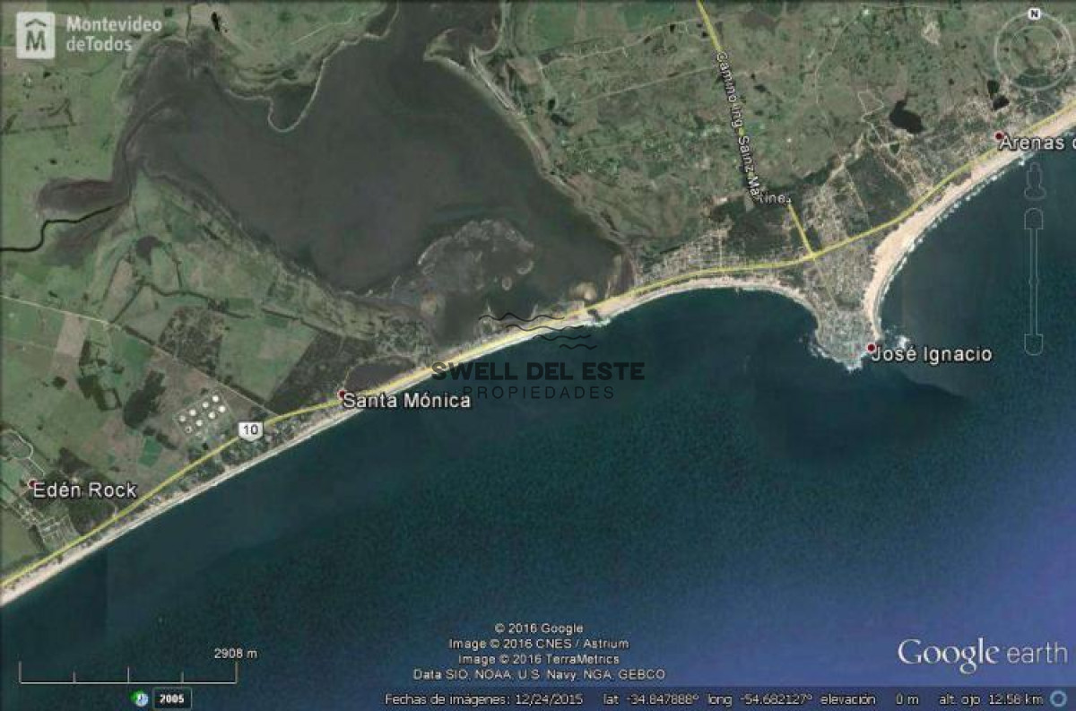 Terreno ID.92 - Terreno en Jose Ignacio, Santa Monica