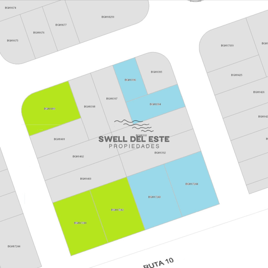 Terreno ID.92 - Terreno en Jose Ignacio, Santa Monica