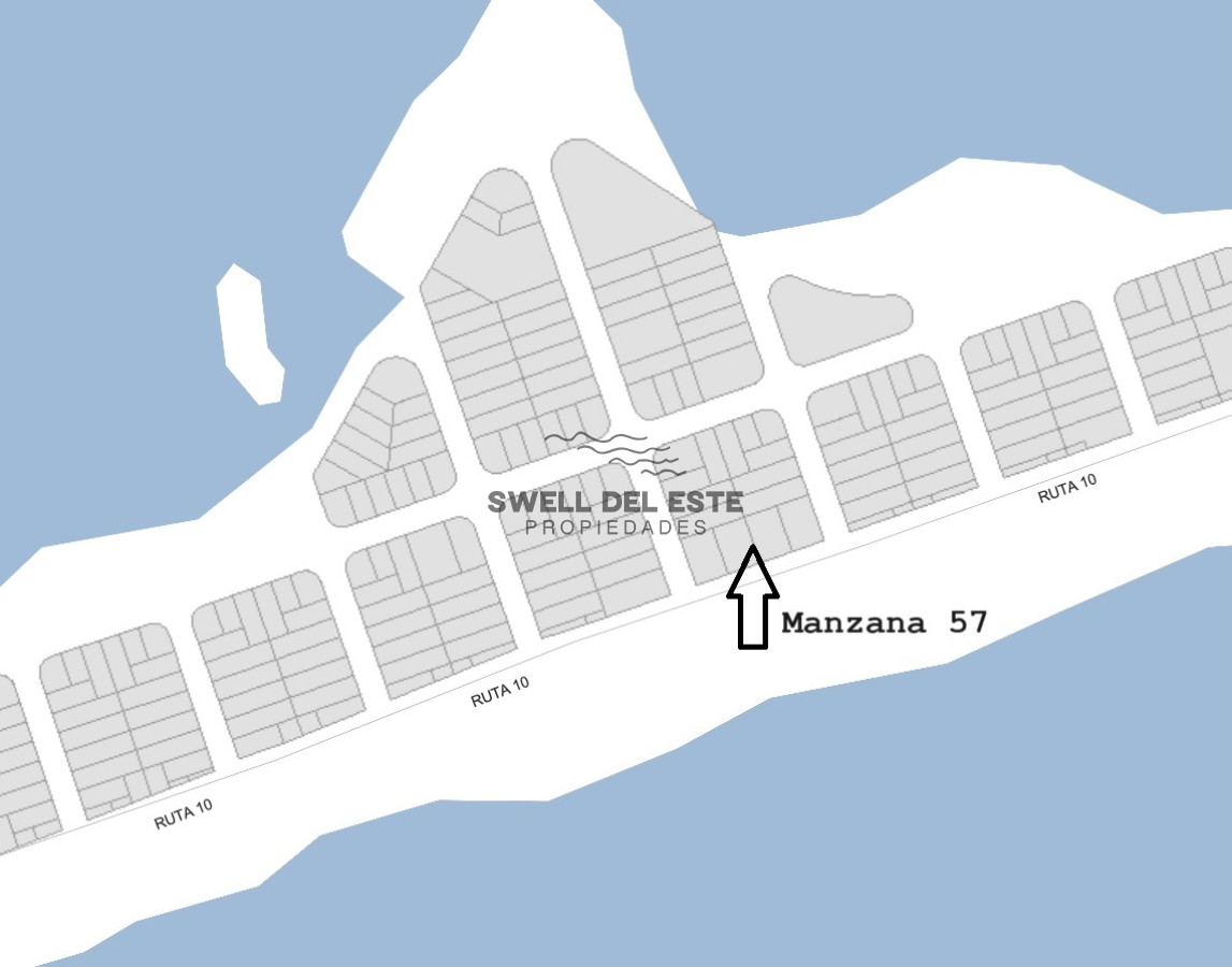 Terreno ID.92 - Terreno en Jose Ignacio, Santa Monica