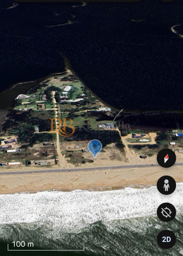 Terreno ID.104 - Terreno en Jose Ignacio, Santa Monica