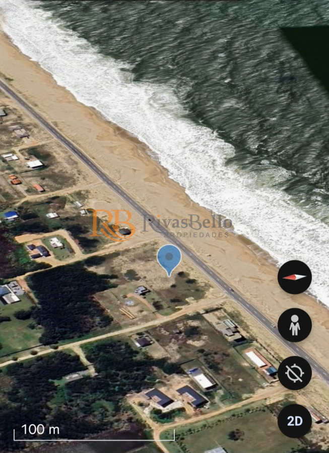 Terreno ID.104 - Terreno en Jose Ignacio, Santa Monica