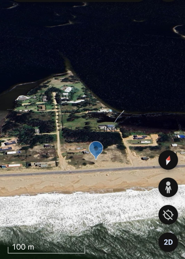 Terreno en Jose Ignacio, Santa Monica — foto 3