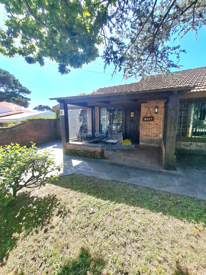 Casa en Punta del Este, Mansa - Inmobiliaria Playa del Este