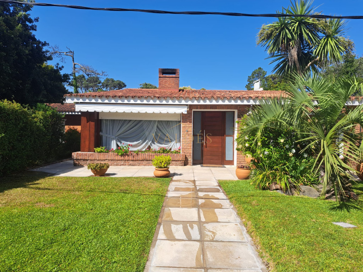 Casa ID.4922 - Casa en Punta del Este, Mansa