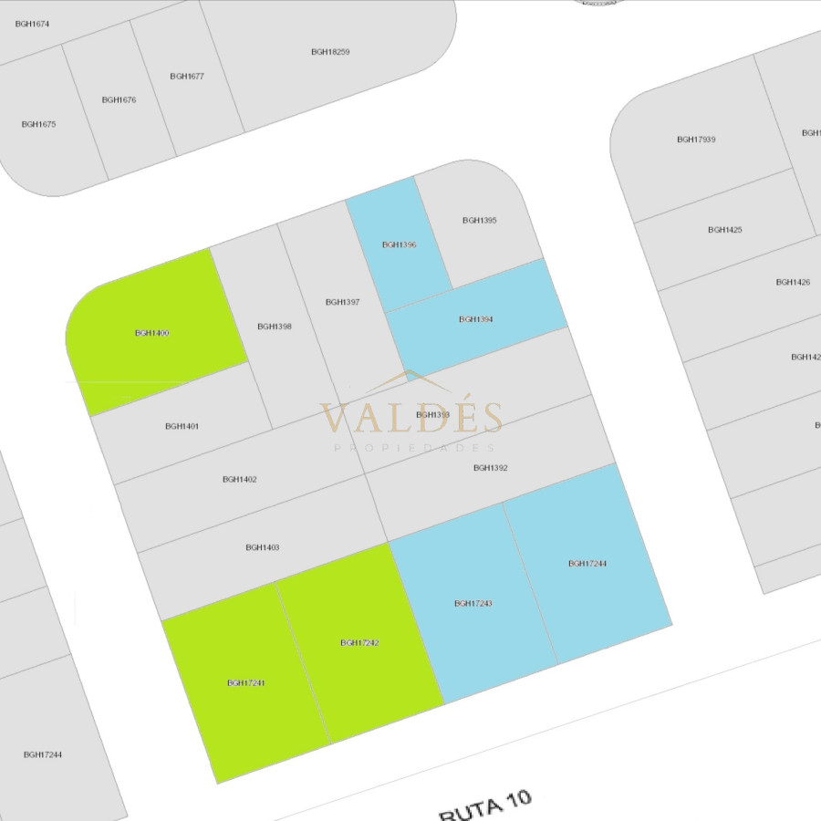 Terreno ID.3703 - Terreno en Jose Ignacio, Santa Monica