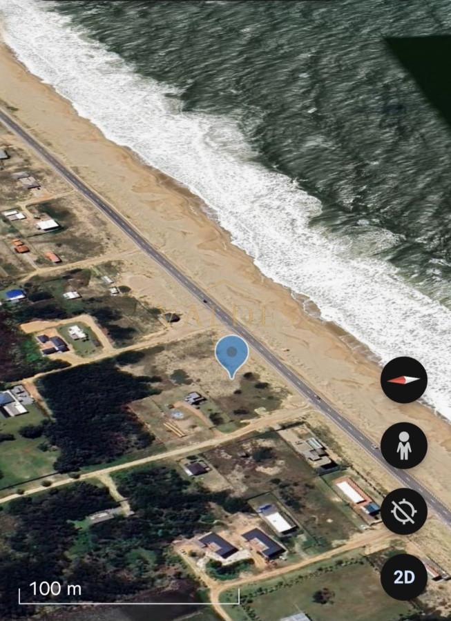Terreno ID.3703 - Terreno en Jose Ignacio, Santa Monica