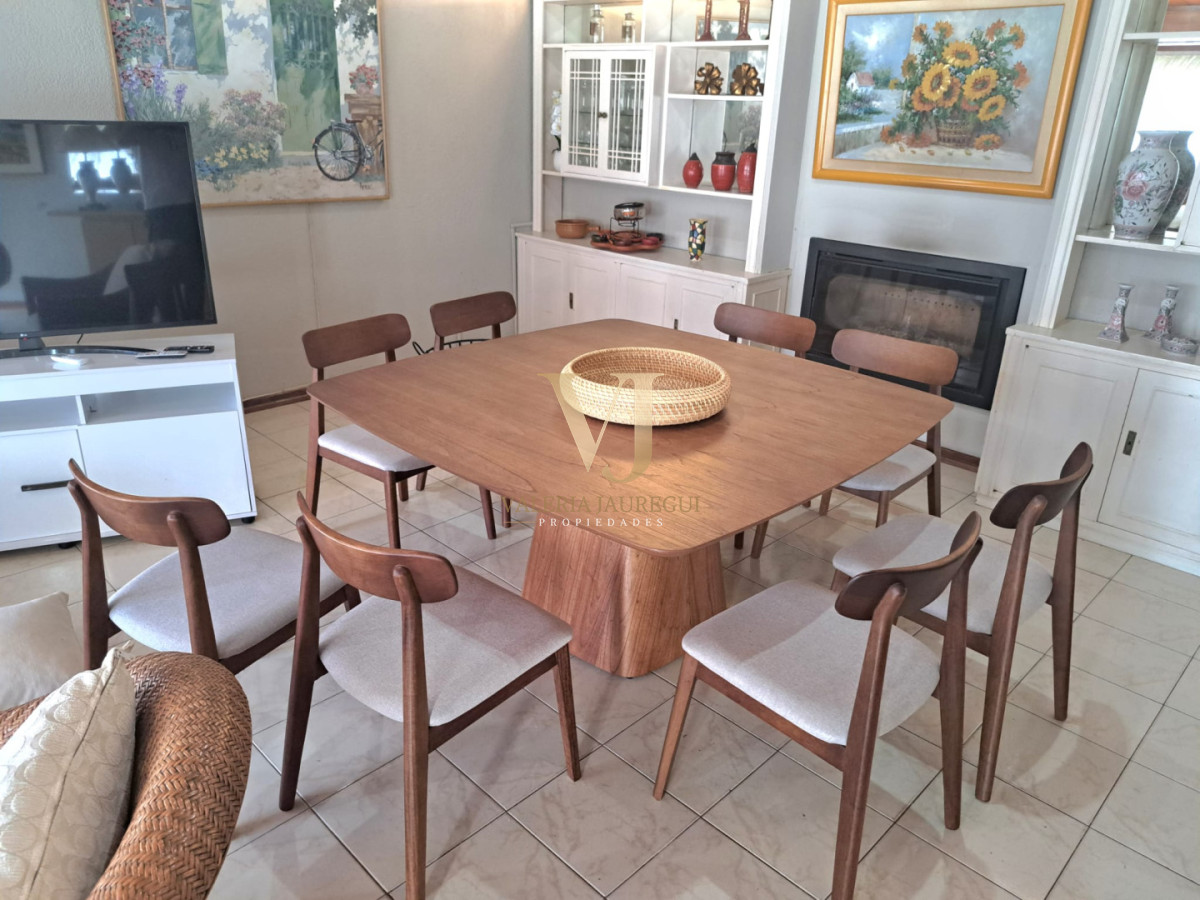 Casa ID.846 - Mansa 3 dormitorios