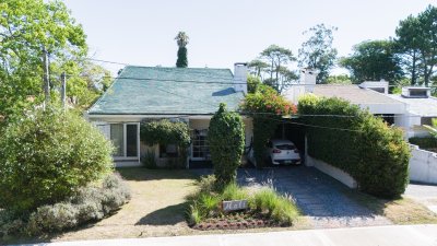 Venta de casa, Playa Mansa, Punta del Este