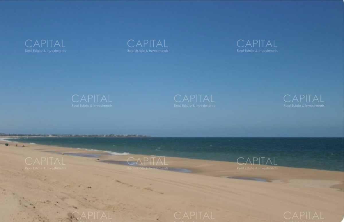 Terreno ID.37237 - Santa Monica Jose Ignacio Primera Fila Terreno en Venta