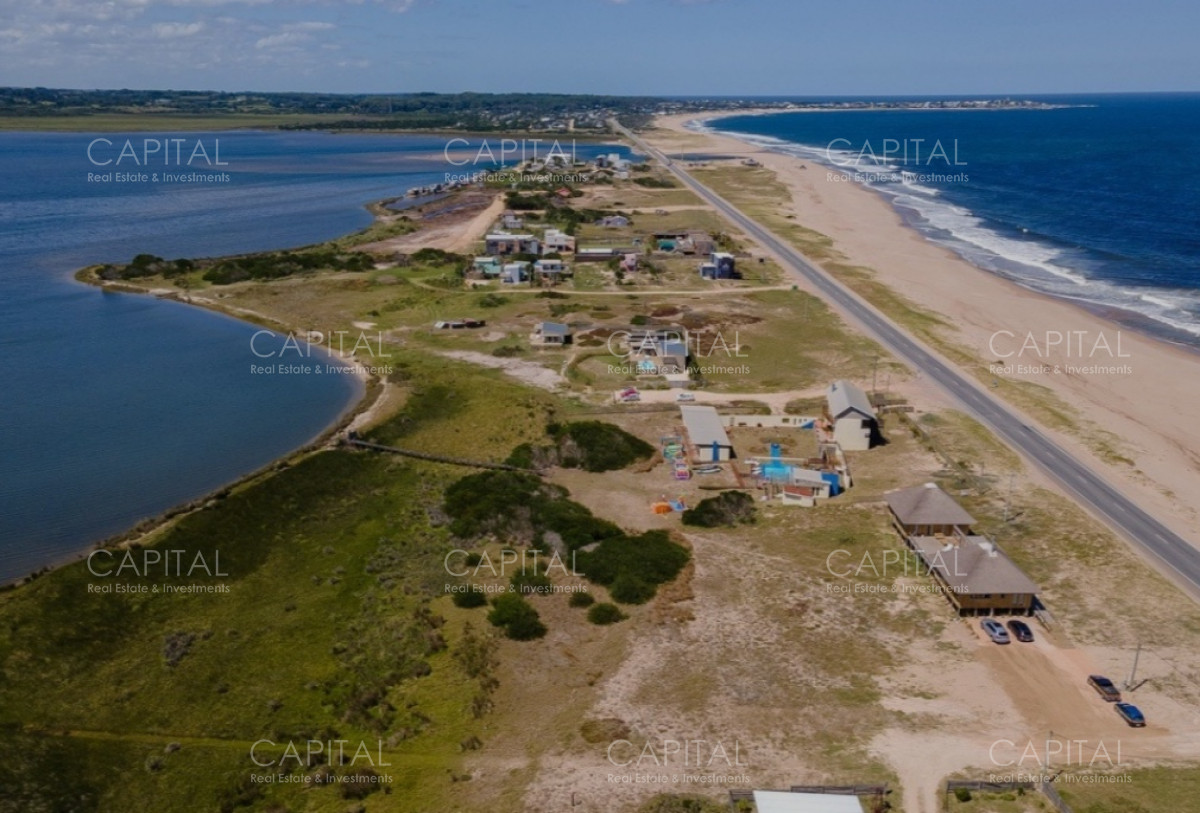 Terreno ID.37237 - Santa Monica Jose Ignacio Primera Fila Terreno en Venta