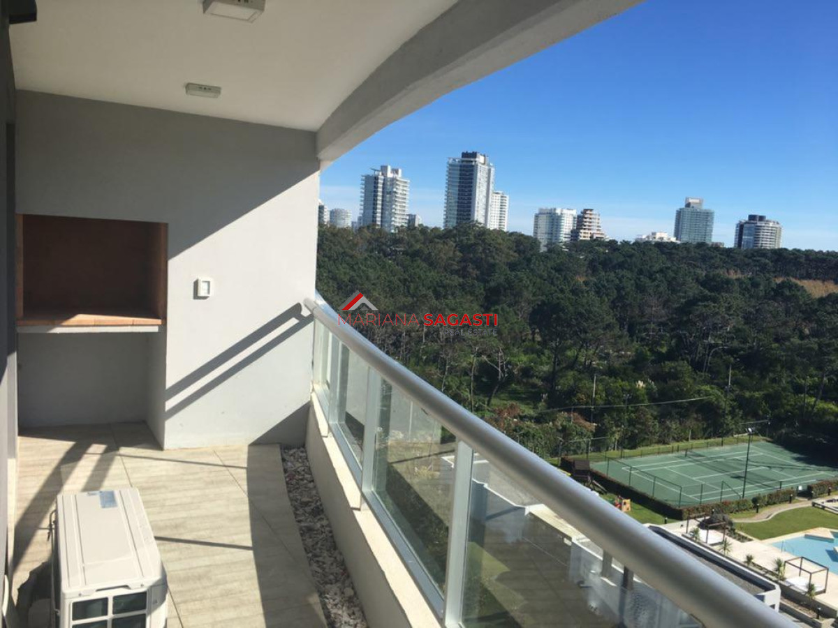 Apartamento en Punta del Este, Brava