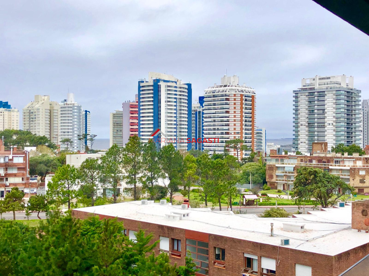 Apartamento en Punta del Este, Mansa