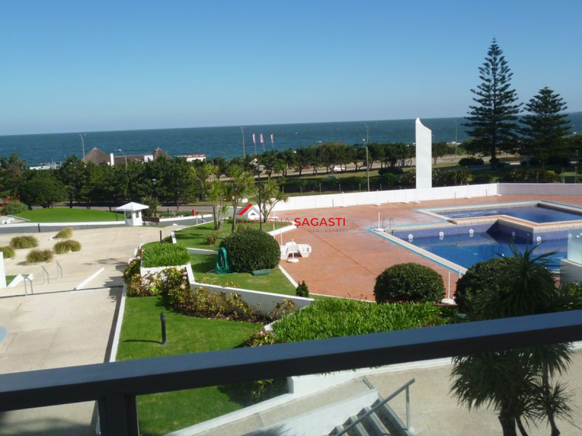Apartamento en Punta del Este, Mansa