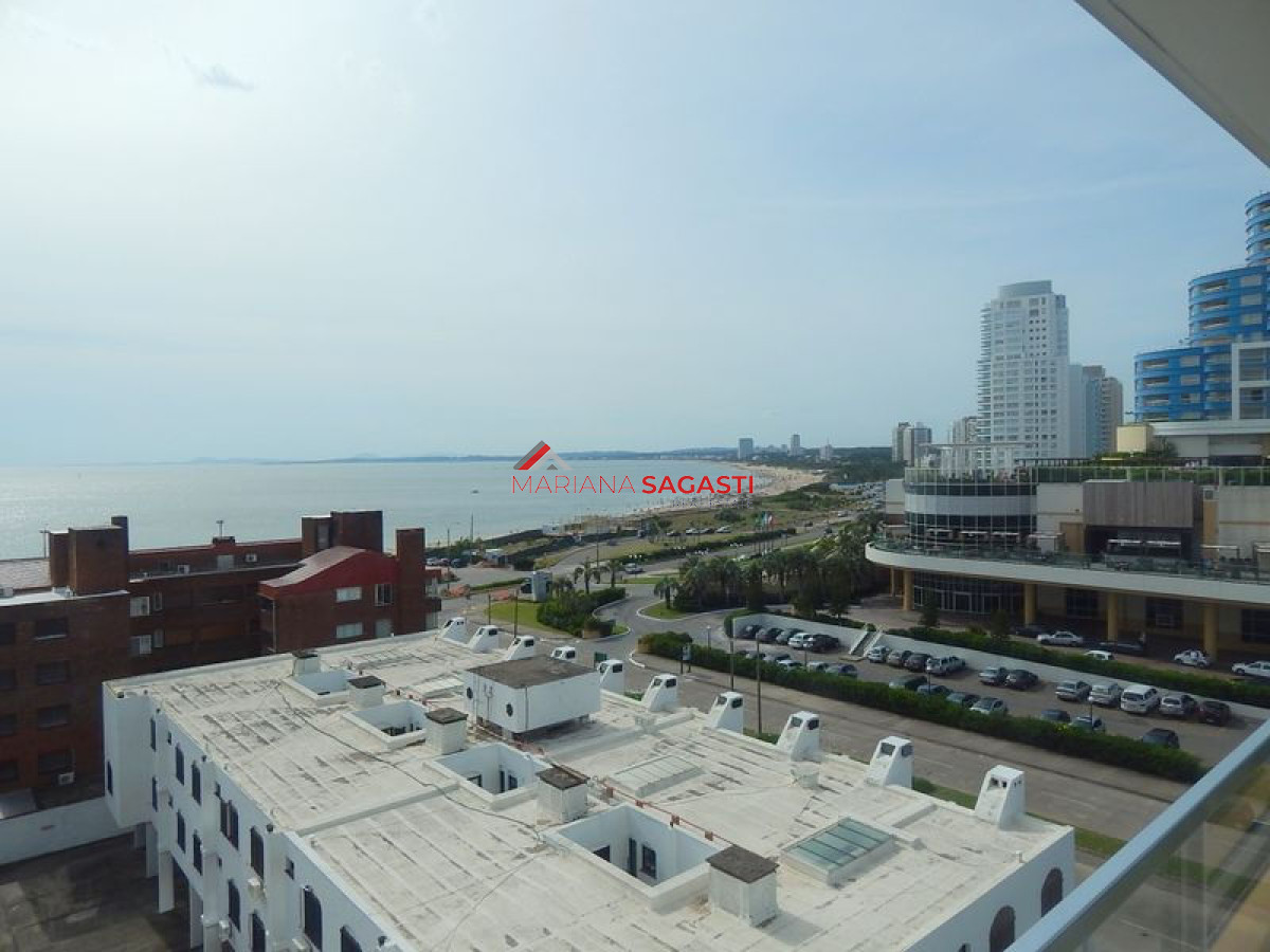 Apartamento en Punta del Este, Mansa