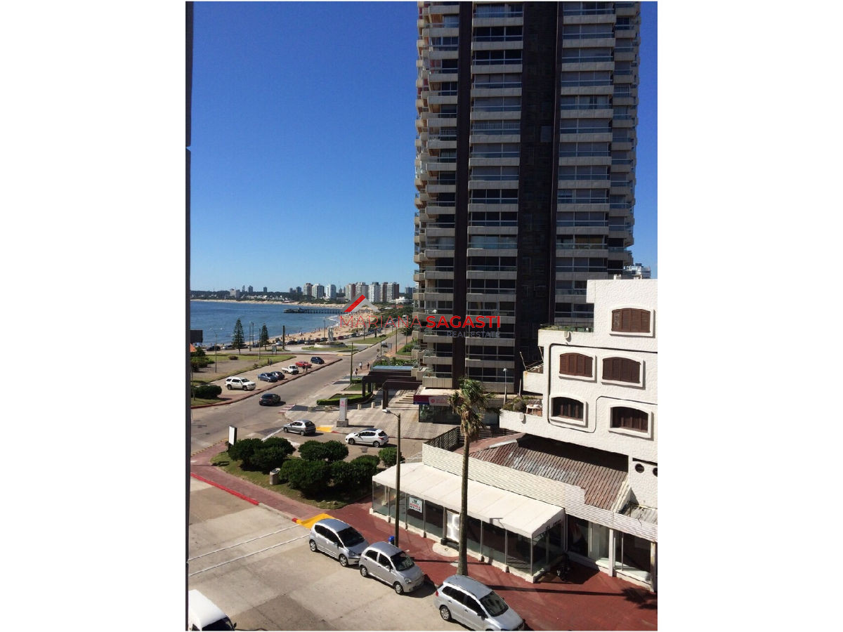 Apartamento en Punta del Este, Península