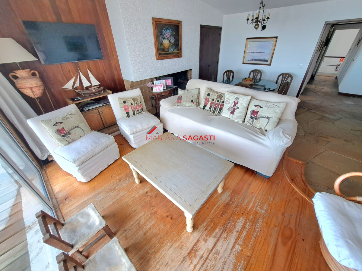 Apartamento ID.4126 - Apartamento en Punta del Este, Península