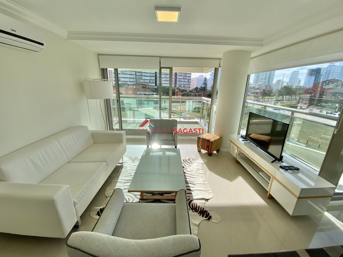 Apartamento ID.3924 - Apartamento en Punta del Este, Brava
