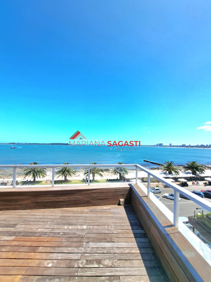 Apartamento ID.3768 - Apartamento en Punta del Este, Península