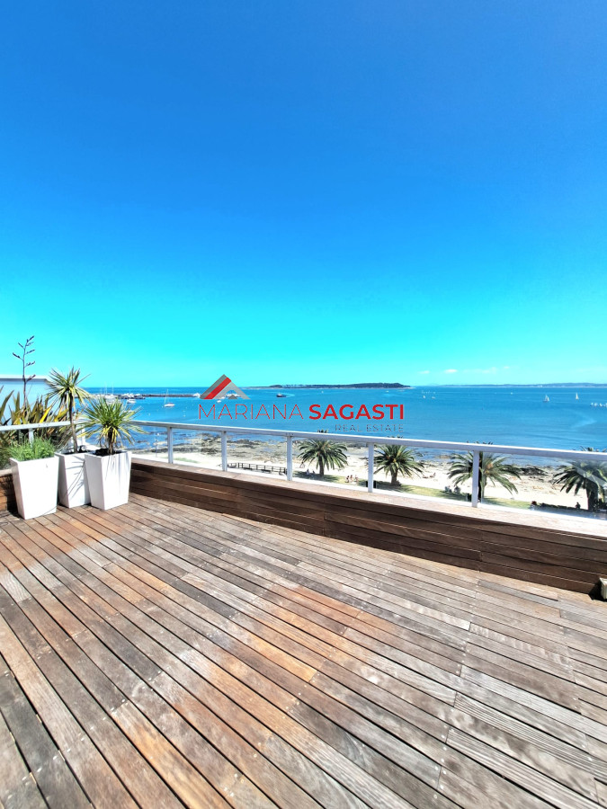 Apartamento ID.3768 - Apartamento en Punta del Este, Península