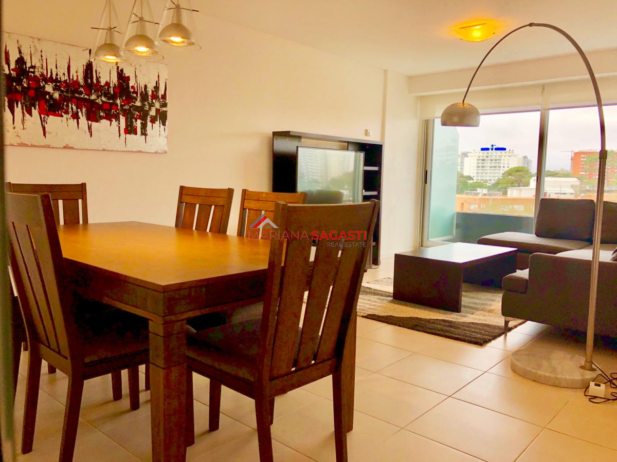 Apartamento ID.3412 - Apartamento en Punta del Este, Mansa