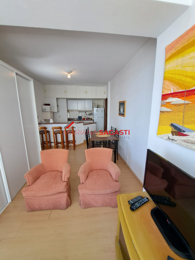 Apartamento ID.3581 - Apartamento en Punta del Este, Península