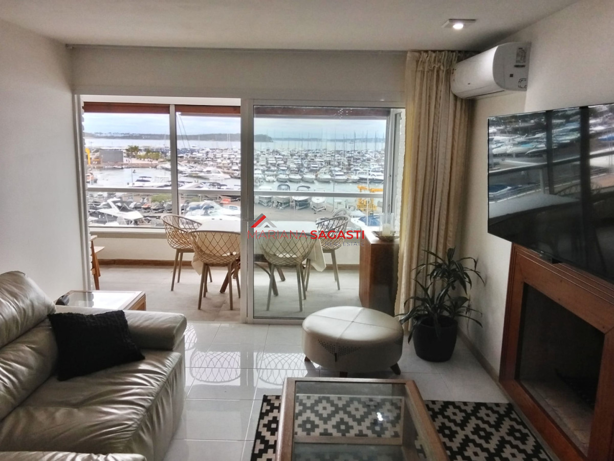 Apartamento ID.2443 - Apartamento en Punta del Este, Península