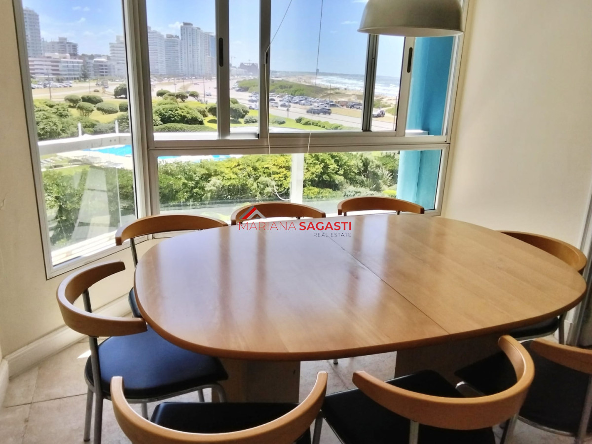 Apartamento ID.4280 - Apartamento en Punta del Este, Brava