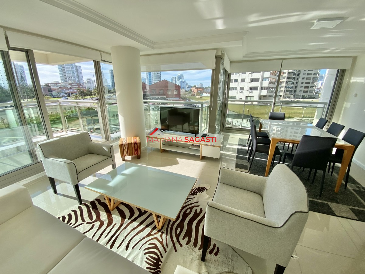 Apartamento ID.3924 - Apartamento en Punta del Este, Brava
